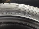 Goodyear Eagle F1 Asymmetric 3 SUV 295/40 R20 за 780 000 тг. в Астана – фото 4