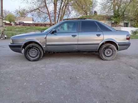 Audi 80 1992 года за 1 000 000 тг. в Караганда – фото 5