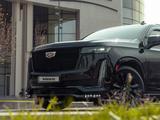 Cadillac Escalade 2021 годаfor67 000 000 тг. в Алматы – фото 3