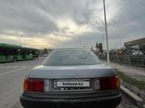 Audi 80 1992 года за 1 350 000 тг. в Алматы – фото 5