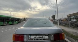 Audi 80 1991 года за 1 580 000 тг. в Алматы – фото 5