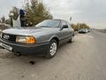Audi 80 1992 годаүшін1 350 000 тг. в Алматы – фото 4