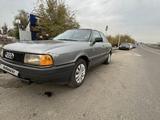 Audi 80 1991 годаүшін1 400 000 тг. в Алматы – фото 4