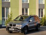 BMW X5 2004 года за 3 800 000 тг. в Алматы – фото 2