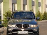 BMW X5 2004 года за 3 800 000 тг. в Алматы