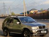BMW X5 2004 года за 3 800 000 тг. в Алматы – фото 3