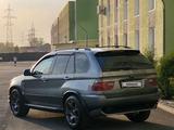 BMW X5 2004 года за 3 800 000 тг. в Алматы – фото 4