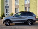BMW X5 2004 года за 3 800 000 тг. в Алматы – фото 5