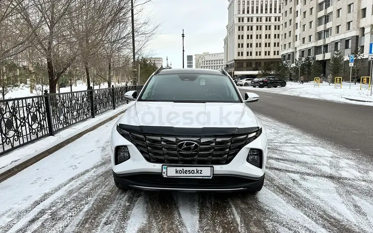 Hyundai Tucson 2024 годаүшін16 900 000 тг. в Астана