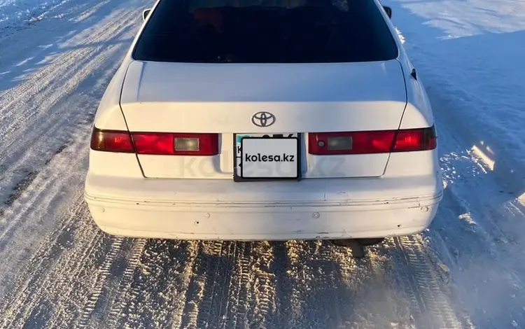 Toyota Camry 1997 годаfor2 500 000 тг. в Талдыкорган