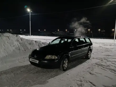 Volkswagen Passat 2002 года за 3 000 000 тг. в Аксай – фото 7