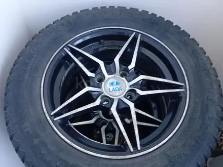 ВАЗ (Lada) Priora 2171 2014 года за 1 600 000 тг. в Уральск – фото 12