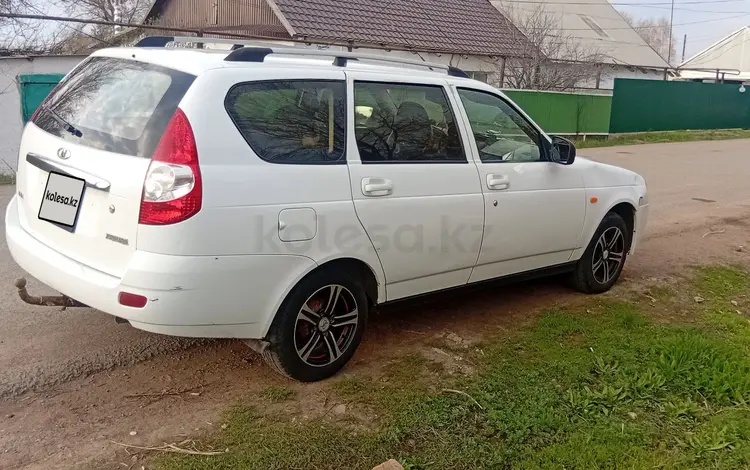 ВАЗ (Lada) Priora 2171 2014 года за 1 600 000 тг. в Уральск