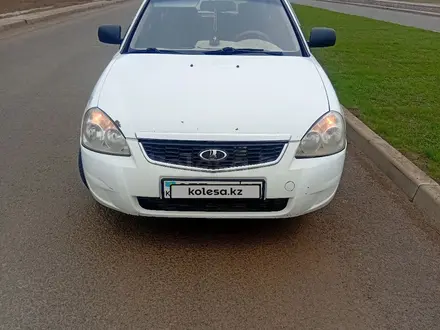 ВАЗ (Lada) Priora 2171 2014 года за 1 600 000 тг. в Уральск – фото 7