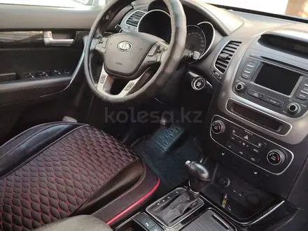 Kia Sorento 2014 года за 8 800 000 тг. в Тараз – фото 10