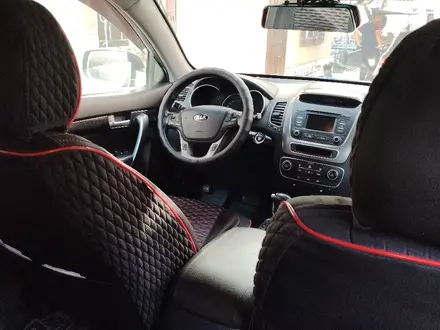 Kia Sorento 2014 года за 8 800 000 тг. в Тараз – фото 15