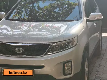 Kia Sorento 2014 года за 8 800 000 тг. в Тараз – фото 4