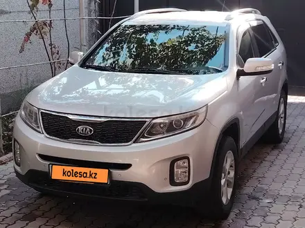 Kia Sorento 2014 года за 8 800 000 тг. в Тараз – фото 3