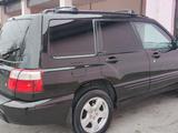 Subaru Forester 2001 года за 3 450 000 тг. в Тараз – фото 2