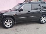 Subaru Forester 2001 годаүшін3 450 000 тг. в Тараз