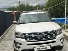Ford Explorer, 2016