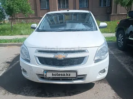 Chevrolet Cobalt 2022 года за 6 350 000 тг. в Астана