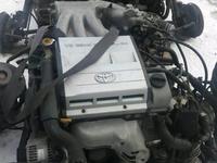 Двигатель и акпп тойота виндом 20 2.5 3.0 за 17 000 тг. в Алматы