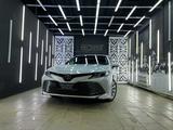 Toyota Camry 2020 годаүшін12 900 000 тг. в Актобе – фото 2