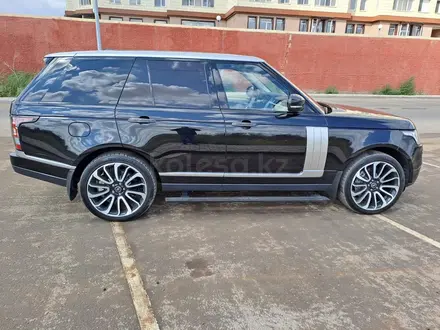 Land Rover Range Rover 2016 года за 28 000 000 тг. в Астана – фото 3