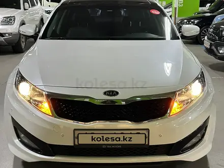 Kia K5 2012 года за 7 300 000 тг. в Алматы