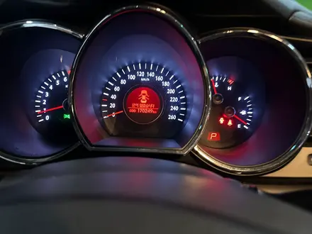 Kia K5 2012 года за 7 300 000 тг. в Алматы – фото 10