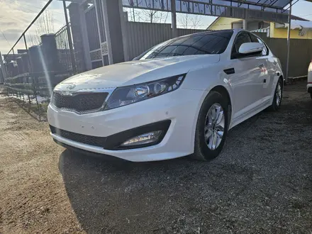 Kia K5 2012 года за 7 300 000 тг. в Алматы – фото 21