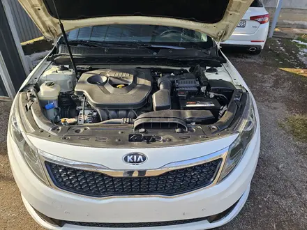 Kia K5 2012 года за 7 300 000 тг. в Алматы – фото 23
