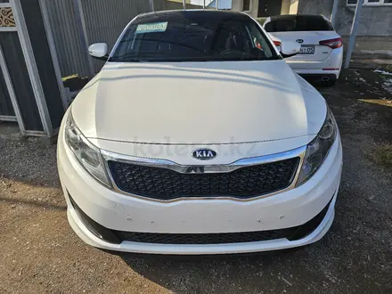 Kia K5 2012 года за 7 300 000 тг. в Алматы – фото 26
