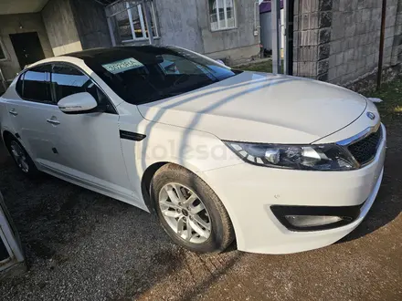 Kia K5 2012 года за 7 300 000 тг. в Алматы – фото 27