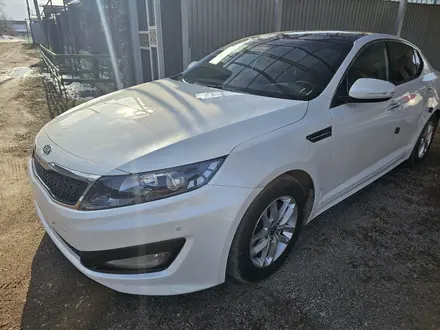 Kia K5 2012 года за 7 300 000 тг. в Алматы – фото 28