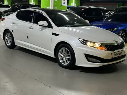 Kia K5 2012 года за 7 300 000 тг. в Алматы – фото 3
