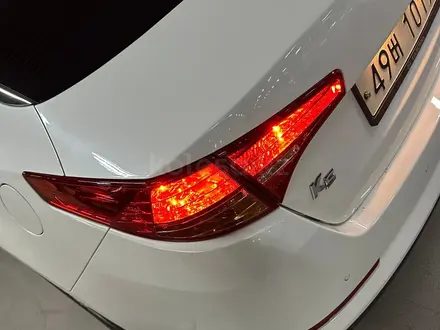 Kia K5 2012 года за 7 300 000 тг. в Алматы – фото 5