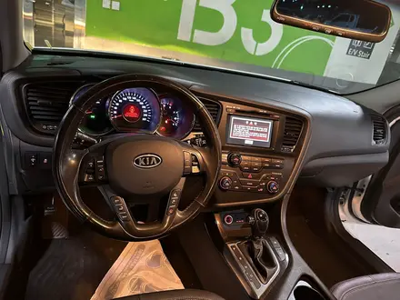 Kia K5 2012 года за 7 300 000 тг. в Алматы – фото 6