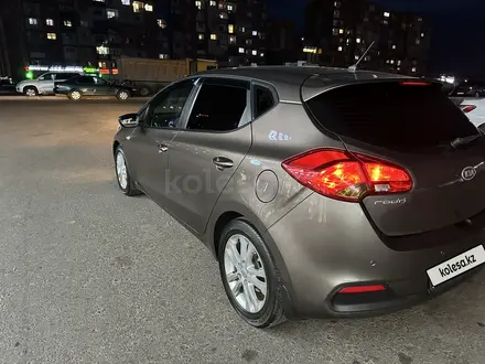 Kia Cee'd 2013 года за 7 200 000 тг. в Алматы – фото 8