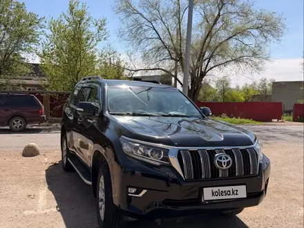 Toyota Land Cruiser Prado 2018 года за 20 500 000 тг. в Уральск – фото 3