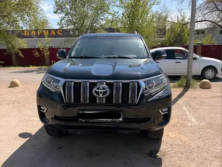 Toyota Land Cruiser Prado 2018 года за 20 500 000 тг. в Уральск – фото 2