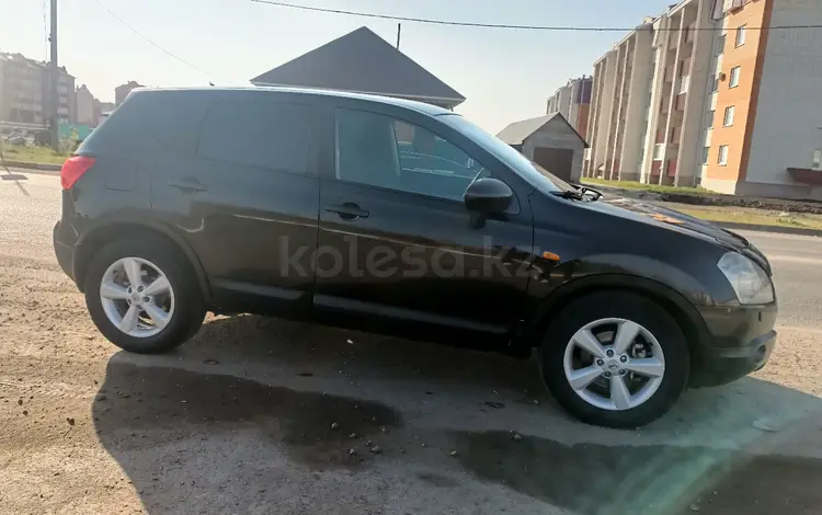 Nissan Qashqai 2008 годаfor4 300 000 тг. в Петропавловск