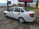 ВАЗ (Lada) Granta 2190 2014 года за 2 000 000 тг. в Актобе – фото 3