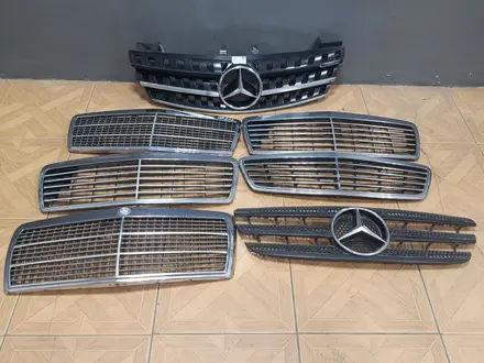 Облицовка mercedes за 25 555 тг. в Шымкент