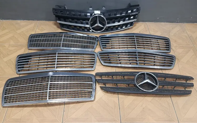 Облицовка mercedes за 25 555 тг. в Шымкент