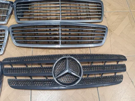 Облицовка mercedes за 25 555 тг. в Шымкент – фото 4