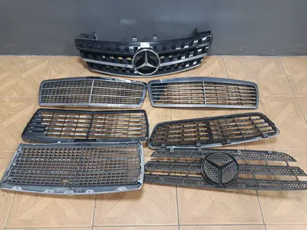 Облицовка mercedes за 25 555 тг. в Шымкент – фото 6