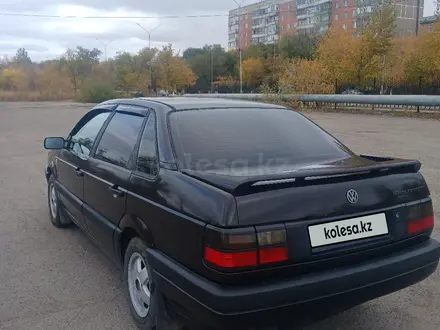 Volkswagen Passat 1992 года за 1 650 000 тг. в Темиртау – фото 7