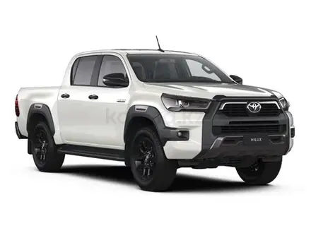 Рестайлинг на hilux (adventure) за 750 000 тг. в Актау